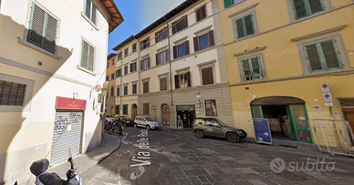 Luminoso Trilocale in centro a Firenze