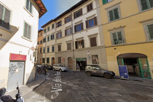 Luminoso Trilocale in centro a Firenze