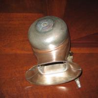 Tromba acustica aria compressa