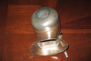 Tromba acustica aria compressa