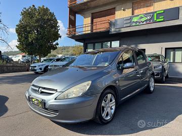Peugeot 307 1.6 16V HDi FAP 110CV 5p. XSI
