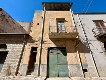 Casa indipendente a Partinico, Via Frank Zappa