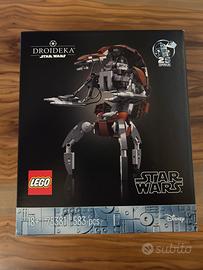 Lego 75381 Star Wars Droideka Nuovo