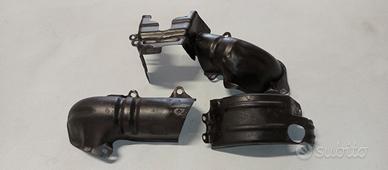 PROTEZIONE CALORE TURBINA HONDA CX 500 TURBO