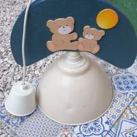 lampadario per cameretta 