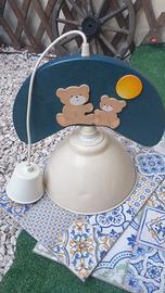 lampadario per cameretta 