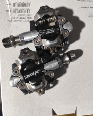 pedali xtr 