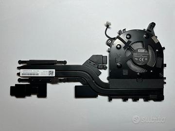 Lenovo Thinkpad E15 Gen2 Ventola con Dissipatore