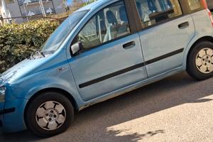 fiat panda 2006