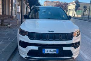 Jeep compass S