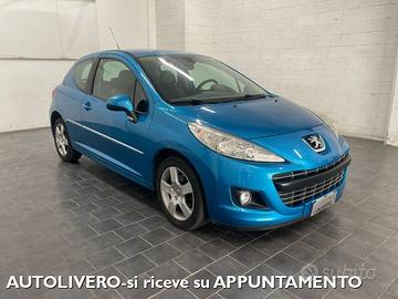 PEUGEOT 207 1.6 HDi 112CV 3p. Allure-UNIPRO