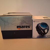 COMPUTER MARES NEMO CON INTERFACCIA MARES LOG IRIS