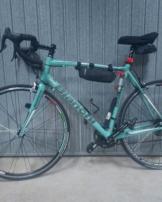 Bici da corsa Bianchi  Nirone 7