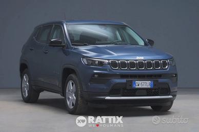 JEEP compass ii 2021 Compass 1.5 turbo t4 mhev Alt