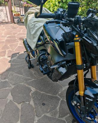 protezioni telaio cage mt09 21 22 23 24 25 26