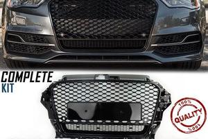 Audi A3 RS3 8V 12-16 CALANDRA + FENDINEBBIA Tuning