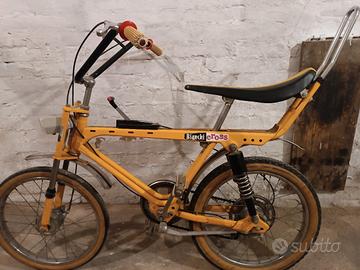 Bici Bianchi Cross anni 70