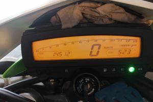 Kawasaki KLX 250 - 2010