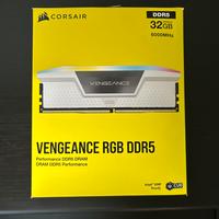 Corsair Vengeance Ram DDR5 32 GB 6000 MHZ