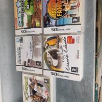 Giochi Nintendo Ds
