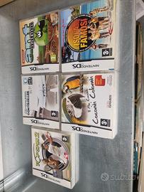Giochi Nintendo Ds