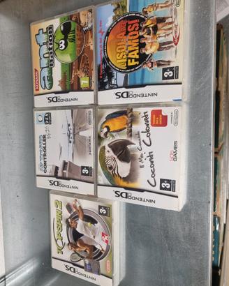 Giochi Nintendo Ds