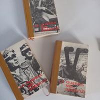 libri la guerra nel deserto 