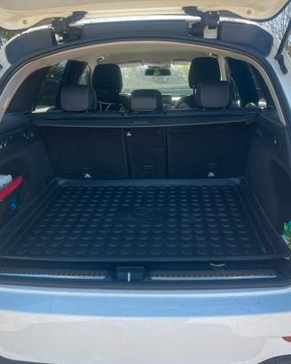 Vasca Baule Gomma Originale Mercedes GLC SUV 15-22