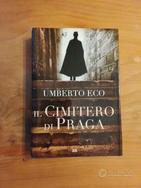 Umberto Eco, Il Cimitero Di Praga