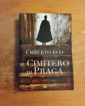 Umberto Eco, Il Cimitero Di Praga