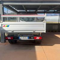 FORD TRANSIT 350 Gemellato | Ribaltabile Trilatera