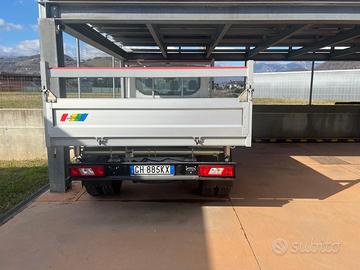 FORD TRANSIT 350 Gemellato | Ribaltabile Trilatera