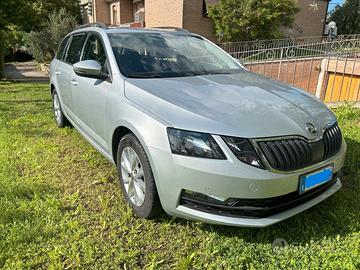 Skoda OCTAVIA Station Wagon Metano