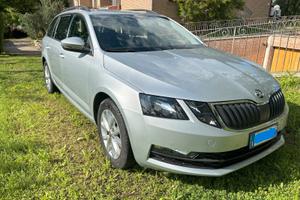 Skoda OCTAVIA Station Wagon Metano