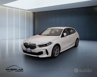 BMW Serie 1 F40 - 116d Msport auto