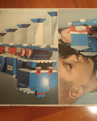 lego system 13-2 treno 45V