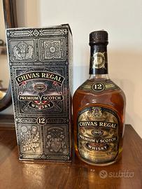 Liquore whisky Chivas regal PREMIUM