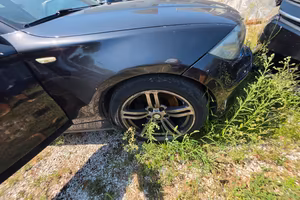 BMW 120 D 2008