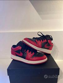 Scarpe Jordan Air Jordan 1 Low da Donna