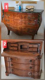 Mobili in stile antico!!!! Ottimamente conservati!