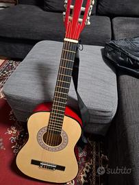 Chitarra classica 3/4 (87 cm), Music Fidelity