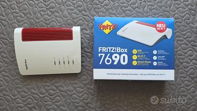Modem  FRITZ!Box 7690 DSL