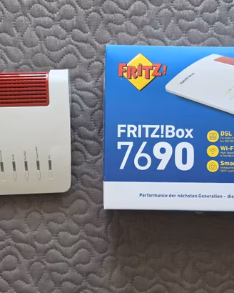 Modem  FRITZ!Box 7690 DSL