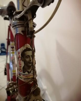 Bicicletta fausto Coppi