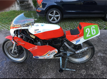 Yamaha 250 TZ GP