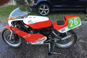Yamaha 250 TZ GP