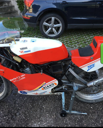 Yamaha 250 TZ GP