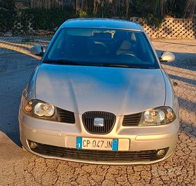 Seat Ibiza Benzina 2004