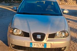 Seat Ibiza Benzina 2004