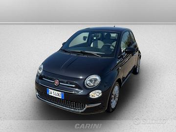 Fiat 500C 1.0 hybrid dolcevita 70cv